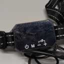 Wireless Dog Fence, GPS Dog Collar System with 3 Warning Modes, Outdoor Use Rechargeable Wireless Pet Fence, Range 98-3280 FT