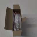 Kidde Hardwired Carbon Monoxide Detector with 9-Volt Battery Backup, Digital LED Display 5.75 diameter x 1.8 depth