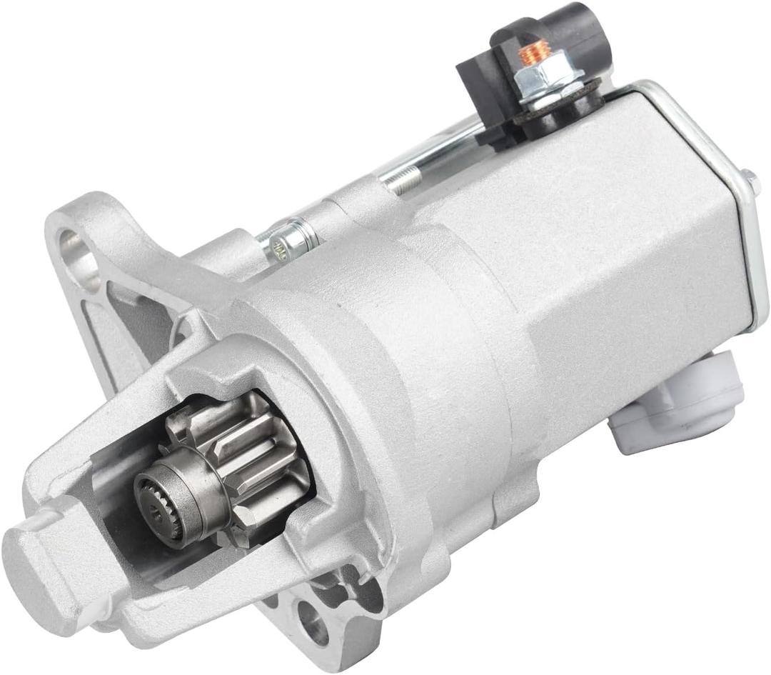 17785 Starter for Dodge Dakota 3.7L 4.7L 00-08 (w/M.T.), 3.9L 5.9L 99-03 5.2L 99, for Ram 1500 Pickup 3.7L 4.7L 02-08, 3.9L 5.2L 5.9L 99-03, for Ram 2500 3500 5.9L 99-02, for Durango 5.2L 5.9L 99-03