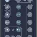 Replacement Remote Control Compatible for Bose Acoustic Wave Music System (Model CD3000)