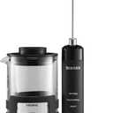 Keurig SimpleCaf Milk Frother for Lattes and Cappuccinos