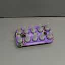 Glade PlugIns Refills Air Freshener, Tranquil Lavender & Aloe, Scented and Essential Oils for Home and Bathroom, 0.67 Fl Oz, 10 Count