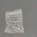 [Apple MFi Certified] USB C Headphones for iPhone 17 16 15, 2 Pack Wired Headphones USB C with Built-in Remote to Control Music, Phone Calls, and Volume for iPhone 17 16 15 Pro Max, Galaxy, Pixel