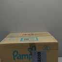 Pampers Swaddlers Diapers, Size 2 (10-22 lbs), 186 Count, Absorbent, Keeps Baby Dry and Comfortable, Skin Safe Disposable Baby Diaper (Packaging May Vary)