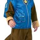 Rubies Paw Patrol Chase Kid's Costume for Themed Parties and Halloween, Small