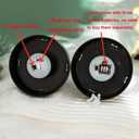 Gifts for Mom, Mothers Day Romantic Gift - Light Up Preserved Roses Enchanted Red Forever Silk Flowers for Mom Women Wife Girl Friend, Valentines, Birthday, Christmas, Thanksgiving, Wedding