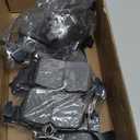 D1044 D1665 8pcs Front Rear Ceramic Brake Pads Fit For 2017 2018 2019 For Ford Escape