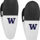 Siskiyou Sports NCAA Unisex Chip Clips (One Size, Team Colors)