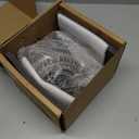 Alternator Compatible with Toyota Corolla Sedan 2014-2019 L4 1.8L - 125Amp 12V CW 6 Groove Pulley Replace# 27060-0T240 11776 104211-3300