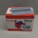 PCFING Balloon Pump Electric, Portable Balloons Inflator Blower Machine with Balloon Tie Tool & Dual Nozzle (Large- Upgraded Tie Tool with Arch Strip Kit)