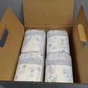 Pampers Pure Protection Baby Diapers, Size 0 (>10 lbs), 76 Count, Up to 100% Leakproof, Premium Plant-Based Skin Protection, Hypoallergenic Soft Diapers