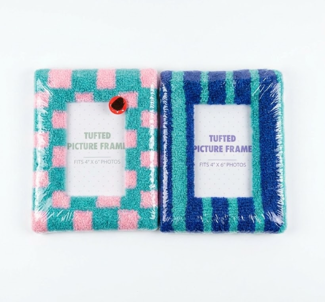 Textured Picture Frame, 4 x 6 (Pack of 2)