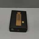 TIMEMORE Chestnut C3S Manual Coffee Grinder, Stainless Steel S2C Conical Burr Coffee Grinder, Hand Coffee Grinder, Adjustable Grind Setting for Travel/Camping/Home, Black