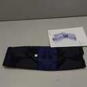 Bauerfeind - GenuTrain P3 - Patella Knee Support for Misalignment of the Kneecap - Right Knee - Size 4 - Color Black -Previous Generation