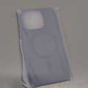 SUPFINE Magnetic for iPhone 14 Pro Case (Compatible with MagSafe) (Military Grade Drop Protection) Slim Translucent Matte Shockproof with Anti-Fingerprint Phone Case, Black