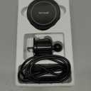 Lamicall 15W for MagSafe Car Mount Charger - [20X Strong Magnets] Wireless Car Phone Holder Charger, Magnetic Phone Holders for Car Vent Dash Gift Accessories for Women Men for iPhone 17 Pro Max Black