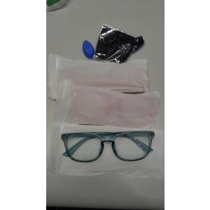 Gaoye Stylish Blue Light Glasses for Woman  Computer Glasses for Blue Light Blocking  Lightweight Frames  3 pack