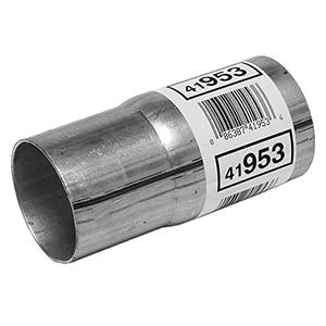 Walker 41953 Exhaust Reduction Pipe 2" Inlet (ID) 2.25" Outlet (OD)