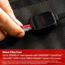 SANDISK 512GB Ultra microSD UHS-I Card - Up to 195MB/s Read Speed, Full HD Video, V10, U1, C10, A3 - SDSQUJQ-512G-GZ6MA