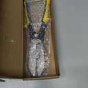 5-Blade Hand Crimper Sheet Metal Tools, Hvac Tool for 24-28 Gauge Duct Work Downspout and Stove Pipe, 10-1/2" Sheet Metal Crimper Gutter End Cap Duct Crimping Tool