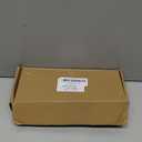 US Flat Slot Storm Door Handle Complete Set Fits for Larson and Wright Screen Door Hardware, 2-1/2" Handle PZ, 7/8" Backset, 7-1/4" Trimplate H.C., Non-Handed, Matte Black