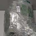 P Pothuiny Blackout Velvet Curtains 84 Inches Long, 2 Panels Sage Green Velvet Drapes Rod Pocket Back Tab Design Window Thermal Insulated Curtains for Living Dining Room, Bedroom (W52 xL84)