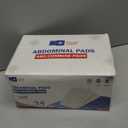 GauzeCare Sterile Abdominal- ABD Combine Pads| 24-Pack, 8x10 Inches| Extra Absorbent & Thick, Individually Wrapped Wound Dressing, First Aid Pads| Surgical-Grade, Nonstick- for Heavy Leakage, Post Op