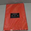Juvale Red Tissue Paper for Gift Wrapping Bags, Bulk Set for Birthday Party, Christmas, Holidays, Art Crafts, 15 x 20 Inches - 160 Sheets