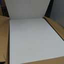 BOX USA Rigid Mailers 18" x 24" (50-Pack) - Cardboard Mailer Envelopes for Oversized Posters, Artwork, Blueprints - Stay Flat