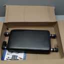 Walker Rest Seat for Attachable Seat Folding Walker, Maximum Weight Capacity of 250 Pounds, Adjustable Range:20"~24" (B)