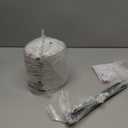 VILUXY Vintage Glass Pendant Light, Single Hanging Pendant Lighting, Black with Clear Glass Shade Classic for Farmhouse, Entryway, Dining Room, Kitchen Island, Foyer