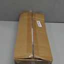 LyPrem 3" Elbow PVC Line Set Cover Kit Accessories for Mini Split (Brown)