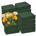 CANIPHA 26Pieces Floral Foam Blocks, Green Floral Foam for Flower Arrangements, Flower Foam Blocks Florist Foam Dry Foam Plant Foam Wet Foam for Artificial Flowers, (5.5 X 3.2 X 1.8 Inches)