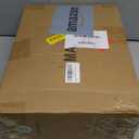 MATBEBY California King Mattress Pad - Cooling Breathable Mattress Topper, Quilted Fitted Mattress Protector, Pillow Top Mattress Cover with 8-21" Deep Pocket, Soft, Machine Washable, White, Cal King