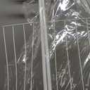 VewePata Foldable Clothes Drying Rack - 2 Tier Laundry Drying Rack, Portable Clothing Rack with Rotating Clothes Rail with 24 Clips and 3 Rotatable Arms, Suitable for Indoor or Outdoor