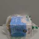 Amazon Basics 8 Gallon Flap Tie Trash Bags, Fresh Scent, 80 Count