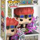 Funko Pop Animation: One Piece - Kid with Awakening - Collectable Vinyl Figure - Gift Idea - Official Merchandise - Toys for Kids & Adults - Anime Fans - Model Figure for Collectors and Display