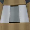 Temporary Electrical Power Outlet Panel Weatherproof RV Receptacle Box with 30 50 Amp Breaker GFCI Outlet 20 Amp Outdoor Panel for RV Camper Car Travel Generator Motorhome (50Amp+30Amp+20GFCI-2)