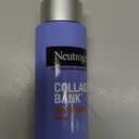 Neutrogena Collagen Bank 15% Vitamin C Face Serum, Vitamin C Serum for Face Helps Build Collagen for Glowing, Plumper Looking Skin, Uneven Skin Tone Treatment, Fragrance Free, 0.5 fl. oz