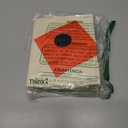 Thinx Ultra-Soft Hi-Waist Period Panties for Women, Leakproof, Reusable, Lace Trim, Holds Up to 12 Tampons (Black, M)