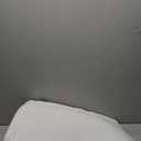 Wedge Pillow for Acid Reflux, Bed Wedge Pillow for Headboard 10", Pillow Wedge for Back Pain Relief, Post Surgery, Elevated Pillows for Sleeping, Snoring, Triangle Pillow with Cover, White (24*24*10 Inch)