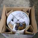 Malvern Table Lamp 30.5" Ht x 16" Dia