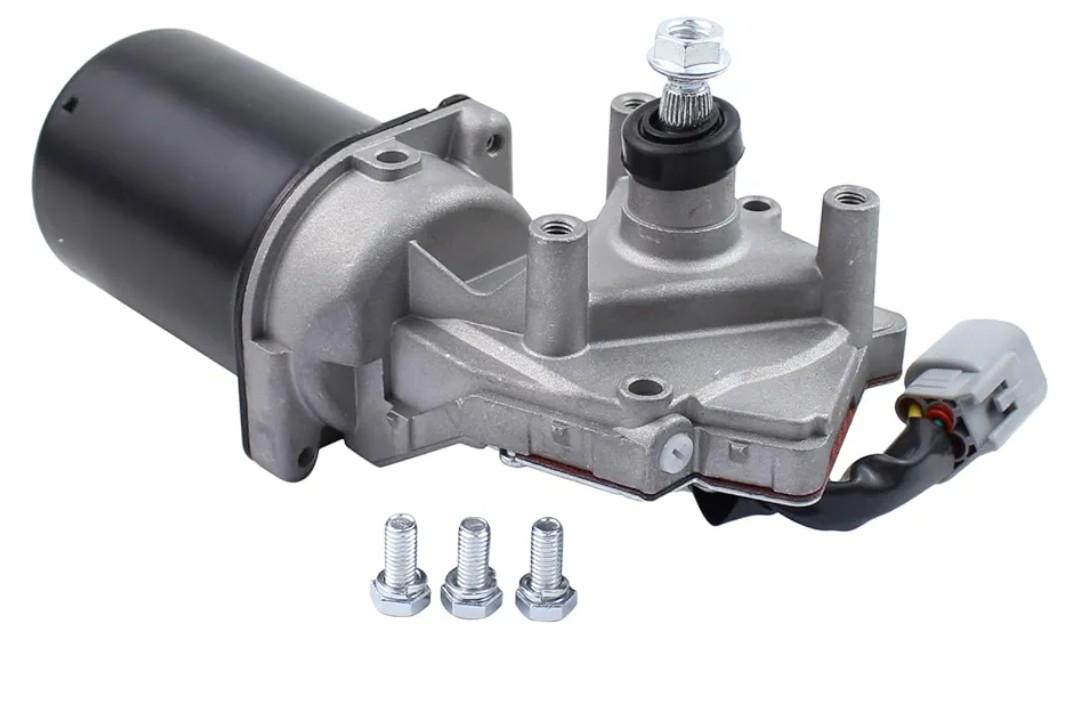 For Toyota Camry RAV4 ES350 Subaru Impreza CX-7 xD Front Windshield Wiper Motor