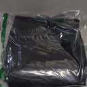 Eytino Women Plus Size Wide Leg Jeans High Waisted Stretchy Straight Leg Jeans Loose Trendy Denim Pants (3X, Black)