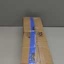 BALAPET Double-Layer Egg Foam Crate Pad, High-Density Foam Support Egg Chair Cushion to Relieve Back, Seat Cushion Chair Accessories Pad for Office Recliner Wheelchair Home Car(18x16x4in)