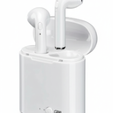 ILive Wireless Earbuds, White 