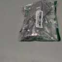 Retro Oval Cat Eye Sunglasses for Women Y2k Trendy Narrow Sunnies Designer Sun Glasses AR82253 (0 Black/Grey+tortoise/Gradient Brown+clear Brown/Brown)