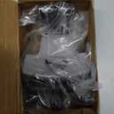 Universal Car Phone Holder Mount,360 Degrees Rotation Dashboard Phone Holder [Upgrade Clip Never Fall],car Phone Mount for iPhone,Samsung,Google,Nokia,and 4 to 7" Smartphones