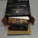 Pirate Battery YTX20HL-BS 310 CCA Maintenance-Free 12V 19Ah Battery Replacement for ATV, Harley Davidson Motorcycle, Jet Skis, Scooter, UTV, and More - Nut and Bolt (T3) Terminal