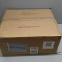 Panghuhu88 Crystal Candle Chandeliers Lighting Modern 10 Lights Pendant Ceiling Fixture Lamp for Dining Living Room Bedroom Hallway Entry Elegant Decoration (10 Bulbs) (Silver)